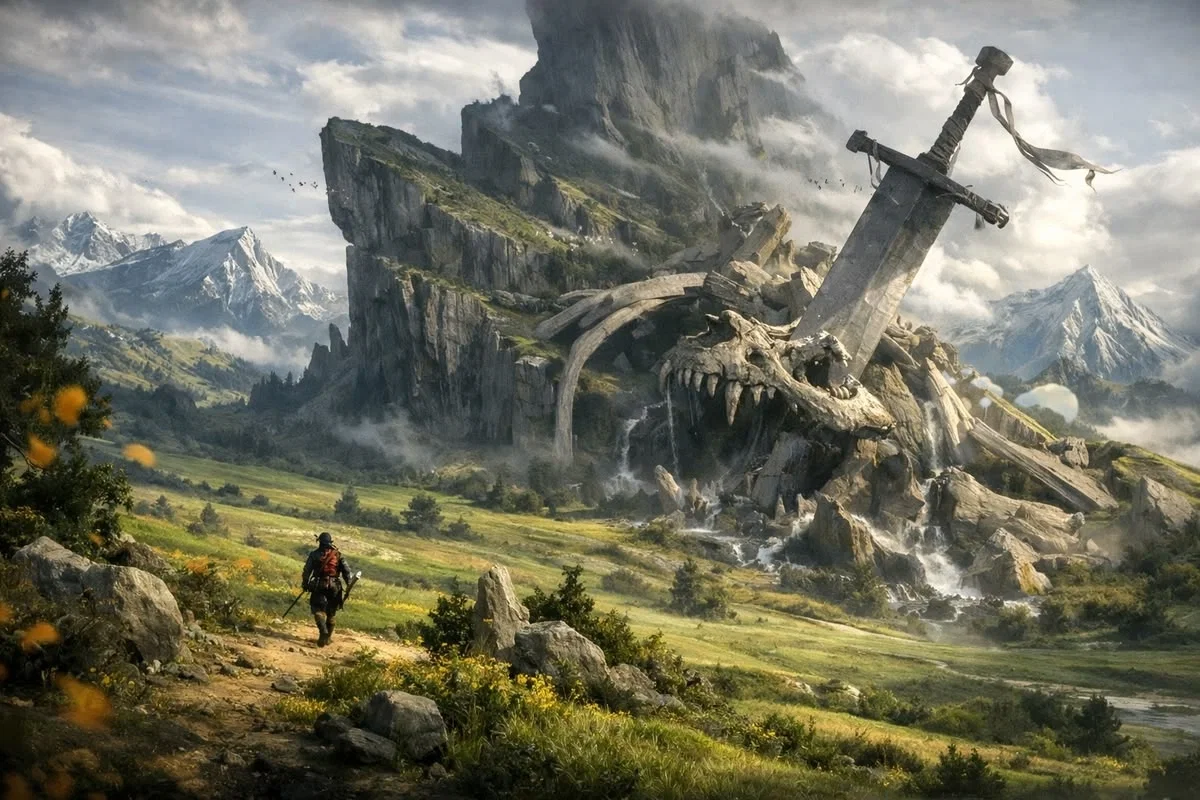 Veyr: Realm Under I.R.I.S.
