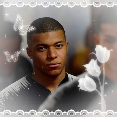 Kylian Mbappé ✴︎c