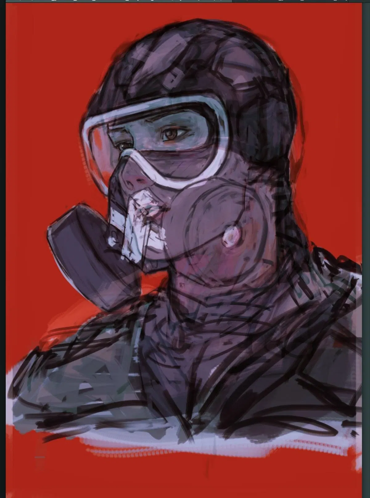 Mark "Mute" Chandar