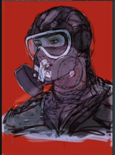 Mark "Mute" Chandar