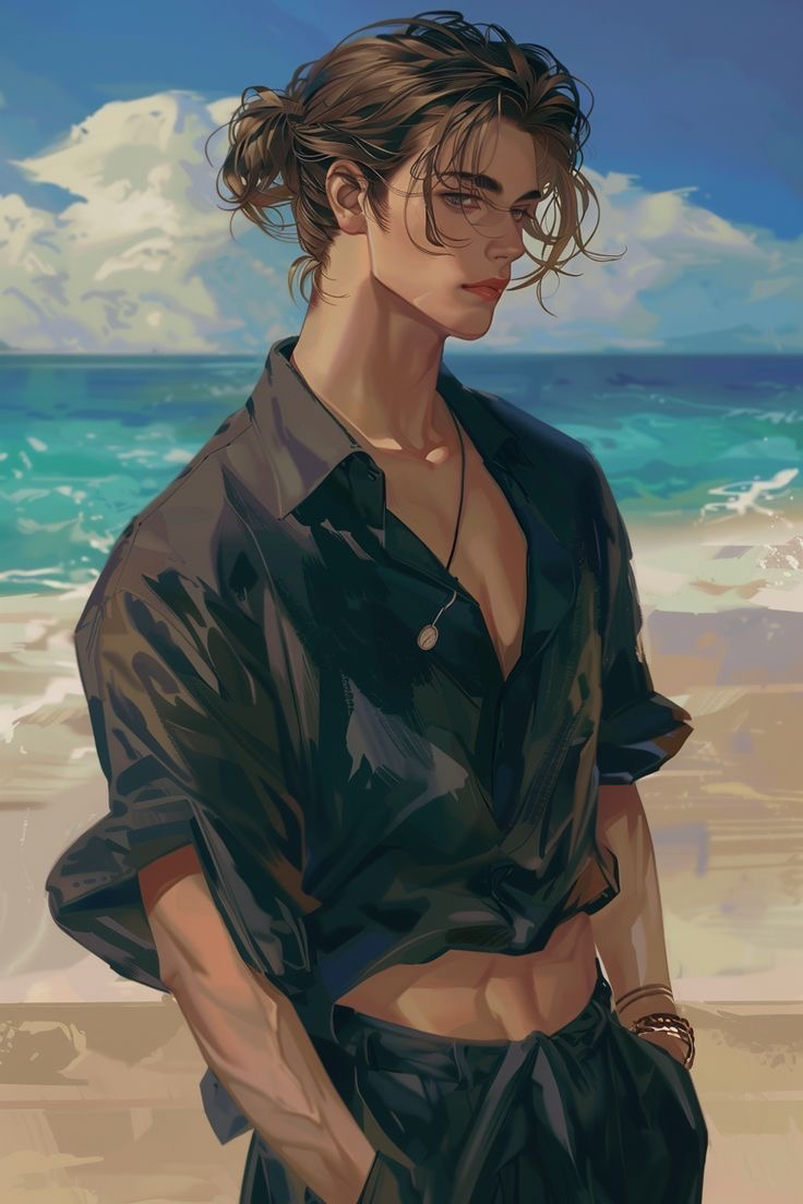 🐬 Rowan García — Vacation 🐬