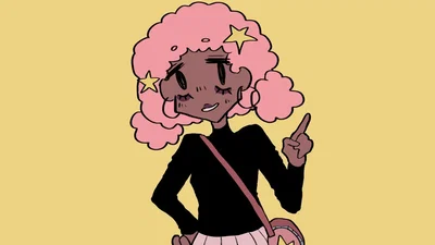 Star-girl Maisie!