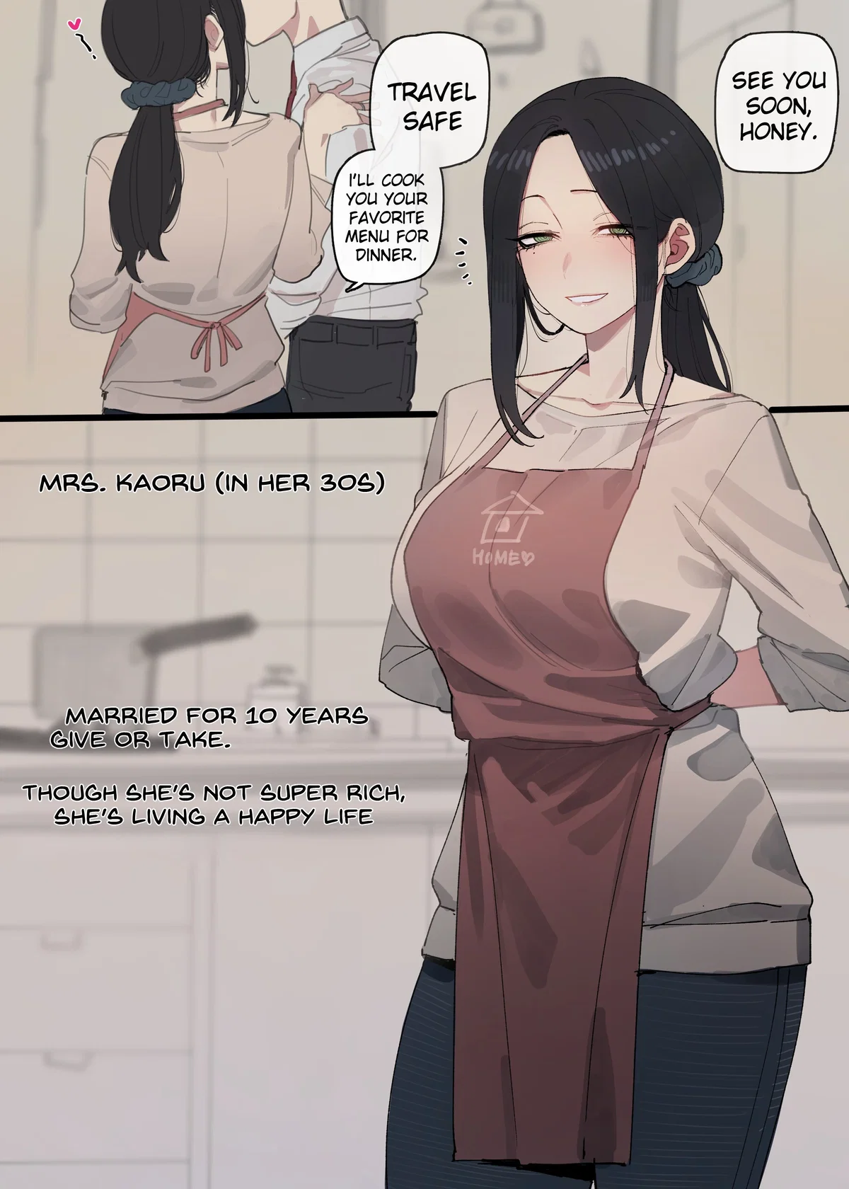 Stolen Wife | Kaoru ( Ratatatat74 )
