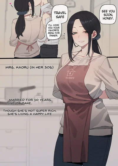 Stolen Wife | Kaoru ( Ratatatat74 )