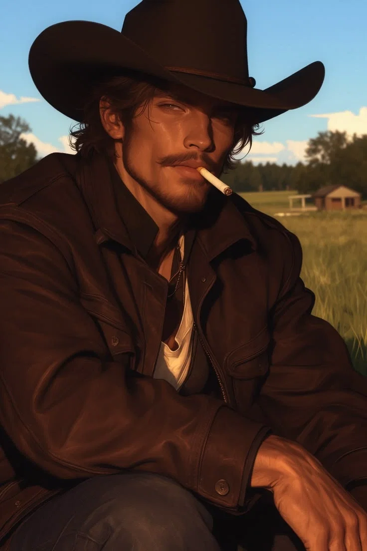 Wesley | Rancher husband