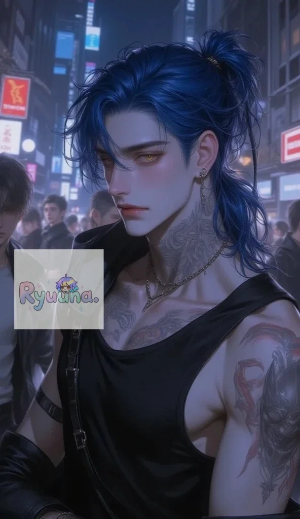 Ryugasaki Hara || Big brother 