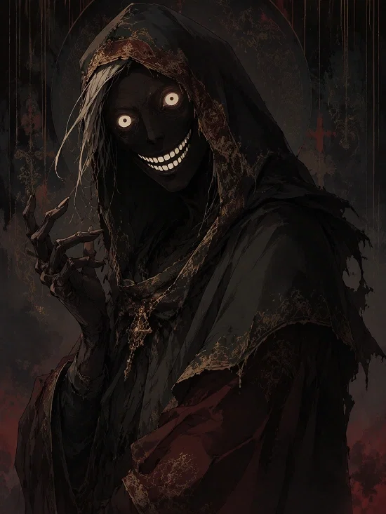 The Hooded Neighbor