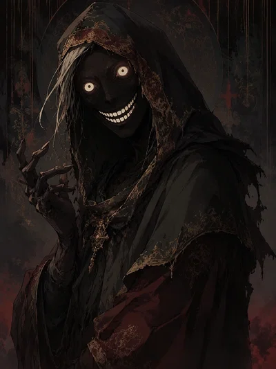 The Hooded Neighbor