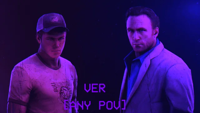 L4D2 — NICK & ELLIS [A]