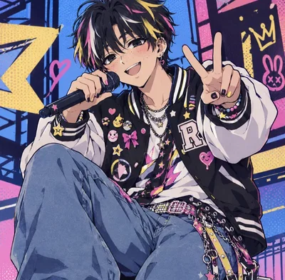 The Idol Who Loves All His Fans Back