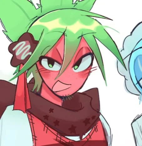 Sprout encounters a Karen