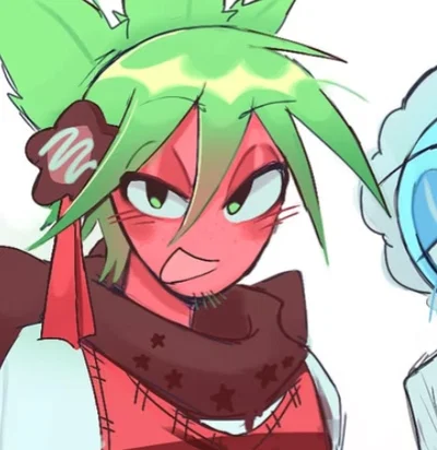 Sprout encounters a Karen