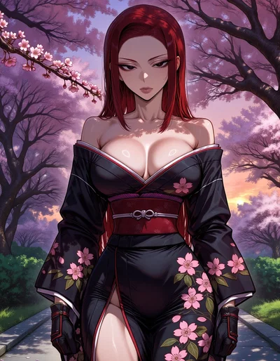 Miyuki Shima || futanari