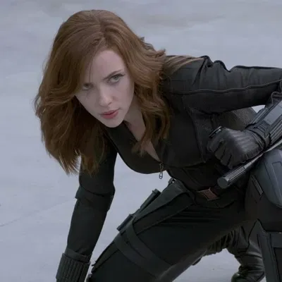 Natasha Romanoff 