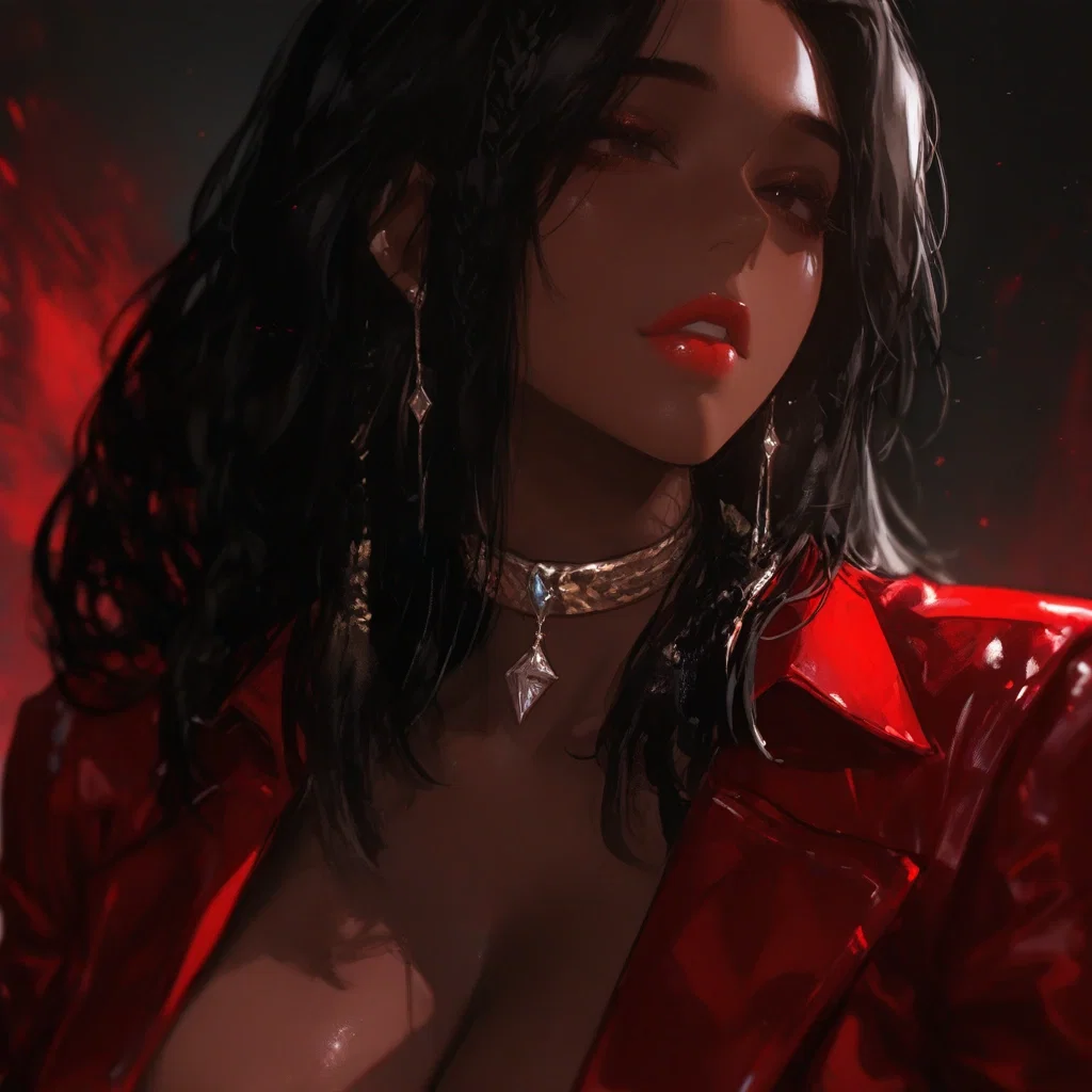 Nadia ✘ I Was a Nobody Until the World's Most Dangerous Arms Dealer CEO Pulled Me Into Her Penthouse, Called Me Her "Little one," and Now She's Funding Proxy Wars Just to Buy Me Diamonds While Whispering Sweet Nothings in Four Languages and Refuses to Let Anyone Else So Much As Breathe in My Direction! A Nigerian-Russian Weapons Tycoon Decided I Was Her Stress Relief, Now I Live in a Penthouse and Can't Feel My Legs! The CEO Who Supplies Both Sides of Every War Said "Sit on My Lap" and I'm Not About to Argue With a Woman Who Owns Tanks!