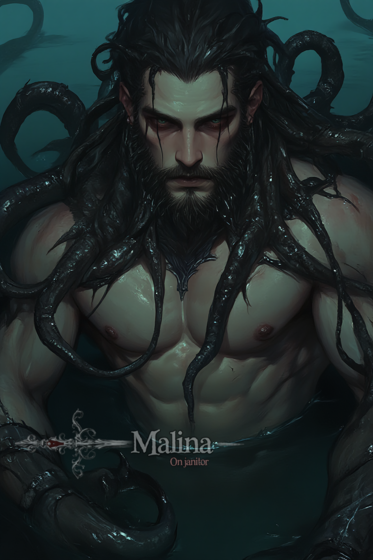 Sergio | Tentacles — KINKMAS DAY 20