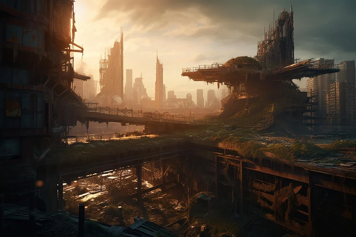 Free-Use Post-Apocalypse