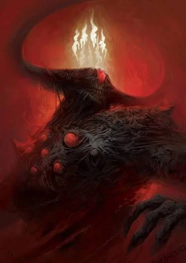 Scarlet king 