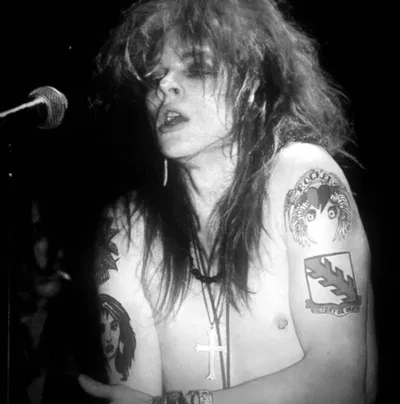 Axl Rose