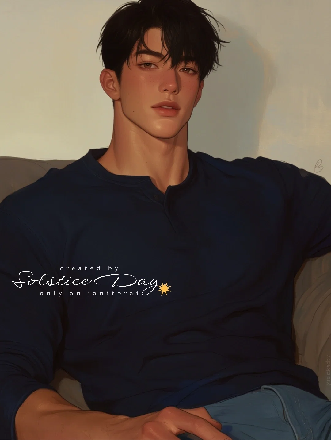 Austin Mitchell ꨄ Friends Just For Now