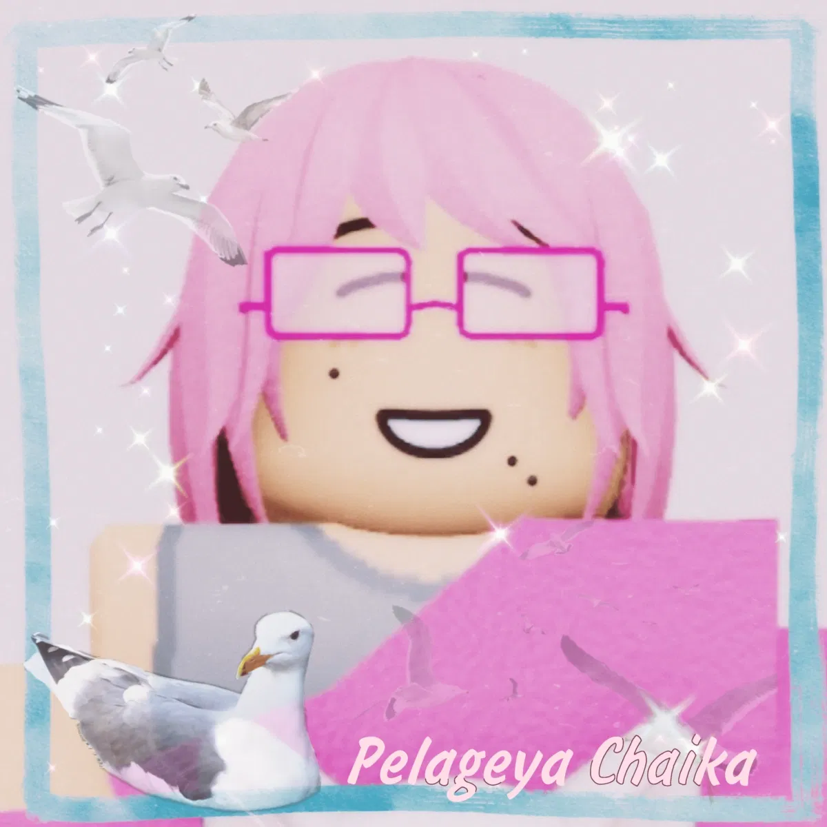 Pelageya Chaika