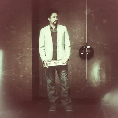 Tony Stark