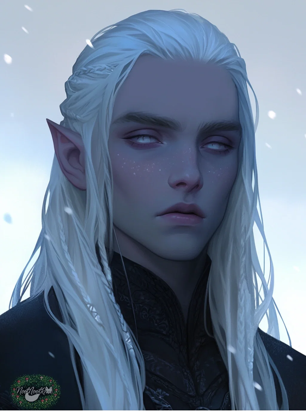 '*•. ̧♡Rýn - Frozen Longing♡ ̧.•*'