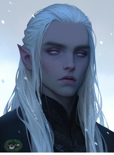 '*•. ̧♡Rýn - Frozen Longing♡ ̧.•*'