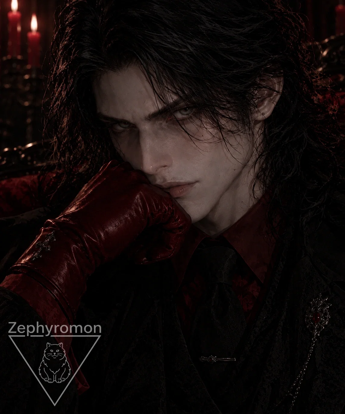 Abel d’Astuaris ▽ Perhaps I will remember you