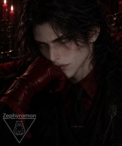 Abel d’Astuaris ▽ Perhaps I will remember you