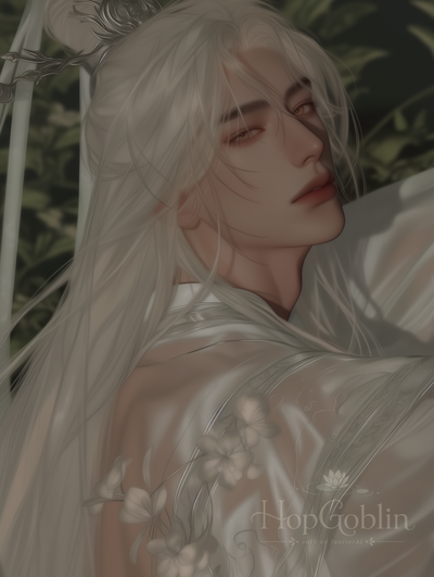 Xie Minglan || Your Shizun