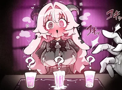 Fem from Drunken Goddess Reflux