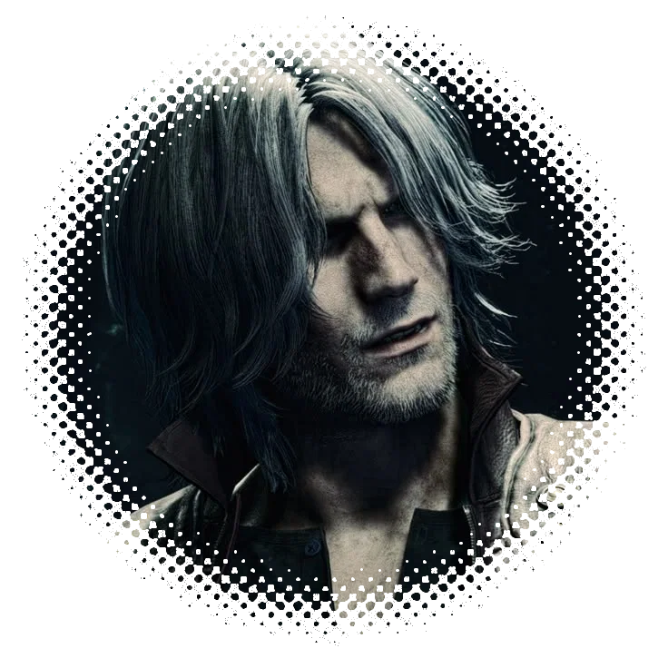 ⌗Dante Sparda〃