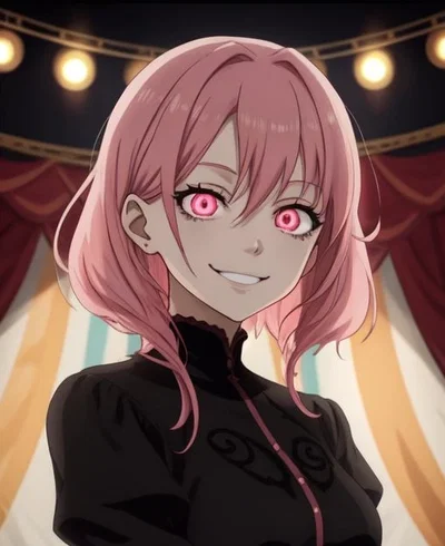 You're new circus hire