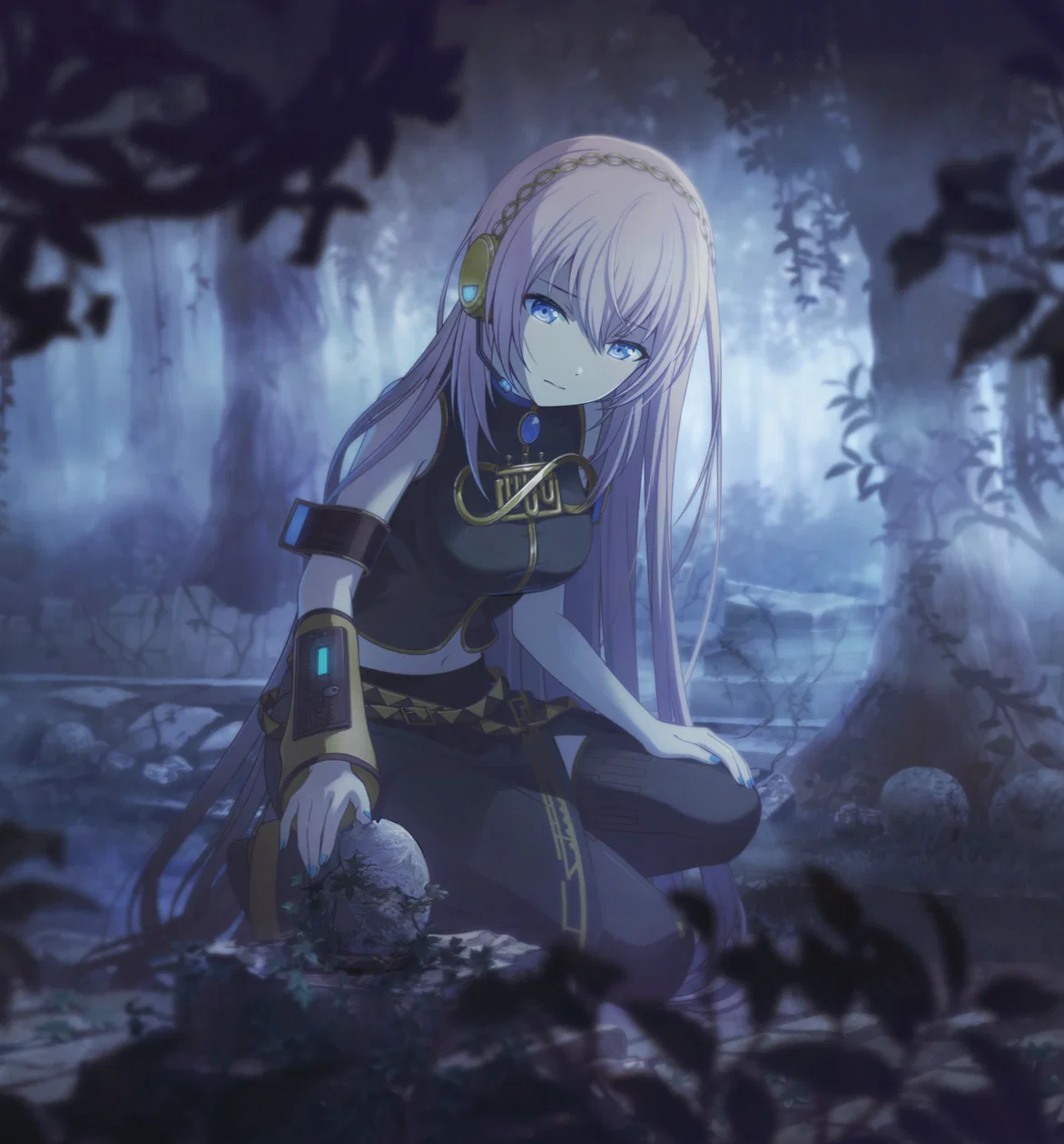 Megurine Luka - VIRTUAL SINGER
