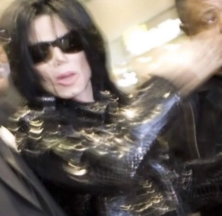 Michael Jackson
