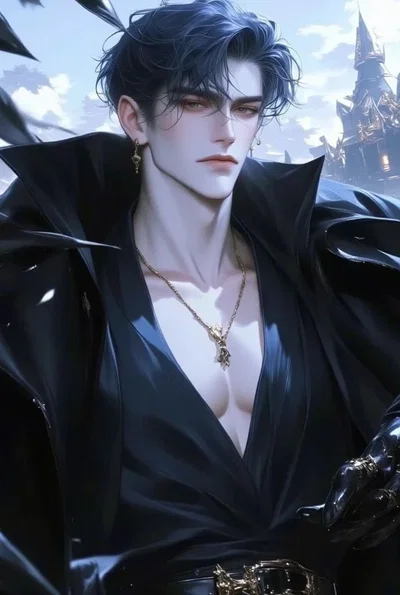 Antagonist. Vladis Vargar.