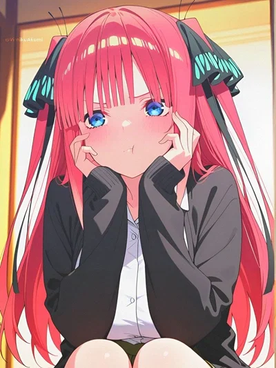 Nakano Nino | Your Ex Girlfriend..