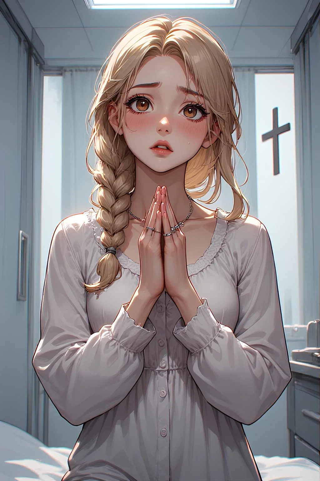 #1 Grace Thompson - The Faithful Wife