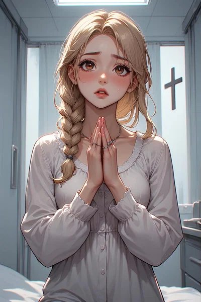 #1 Grace Thompson - The Faithful Wife