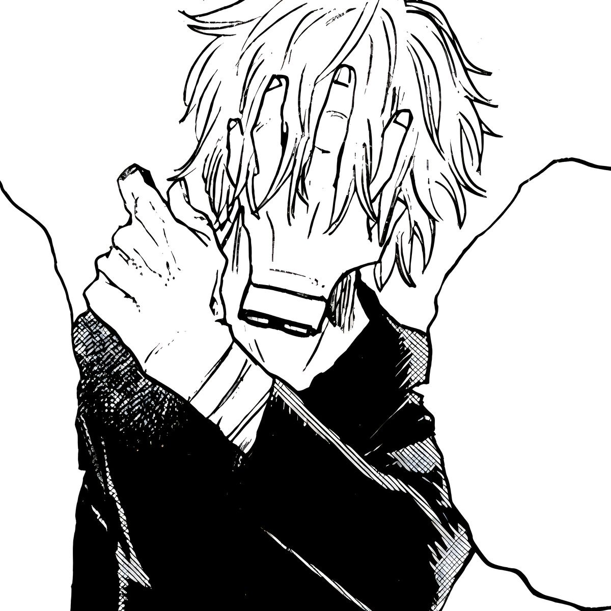 Tomura Shigaraki