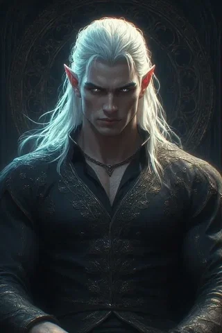 Psycho Cousin Vakkar Von Asche