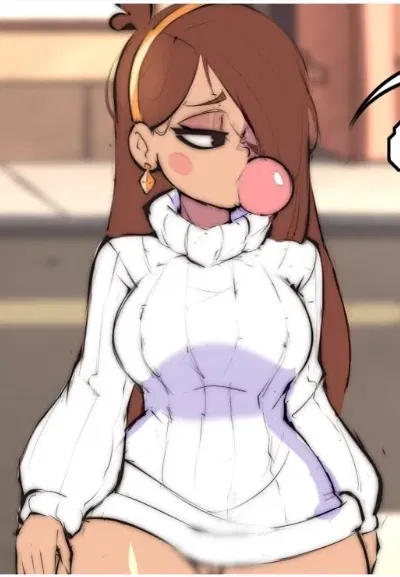 Mabel Pines