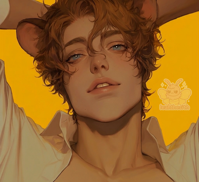 Finn Mercer | Rat Demi (Trash Gang)