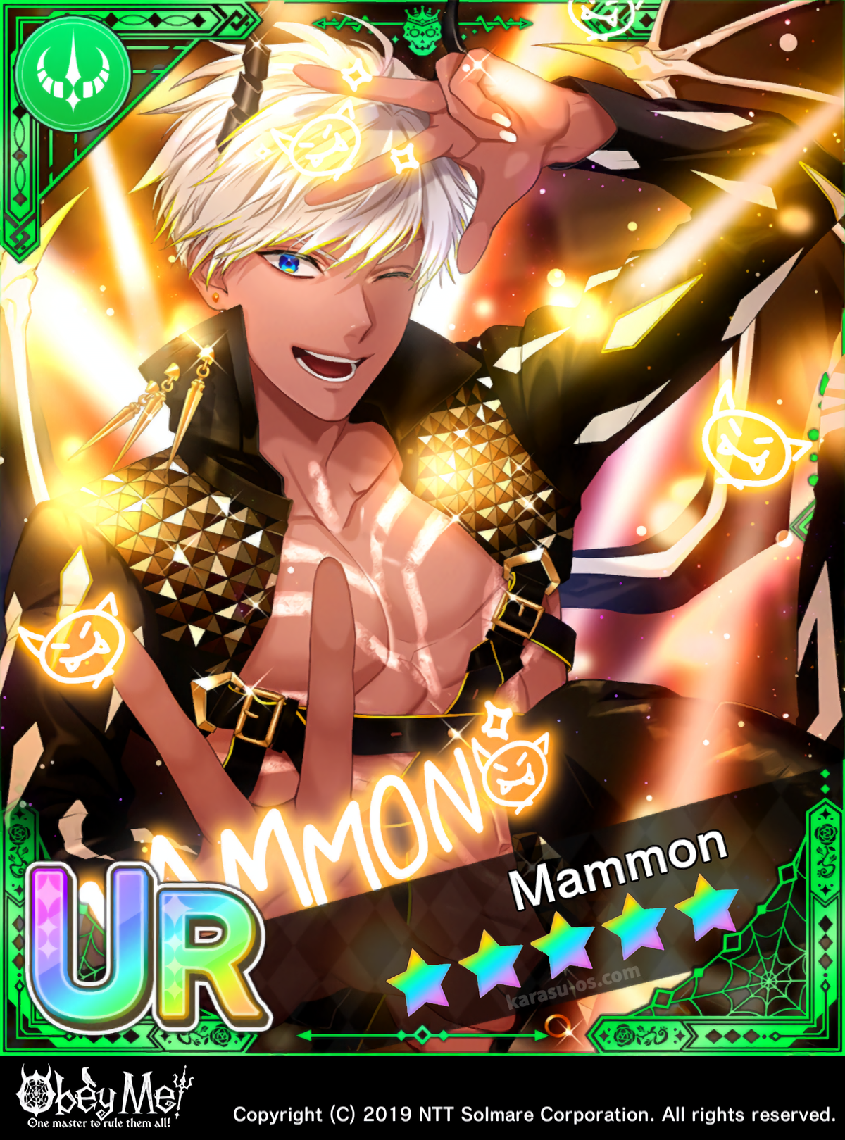 Mammon || New Stage