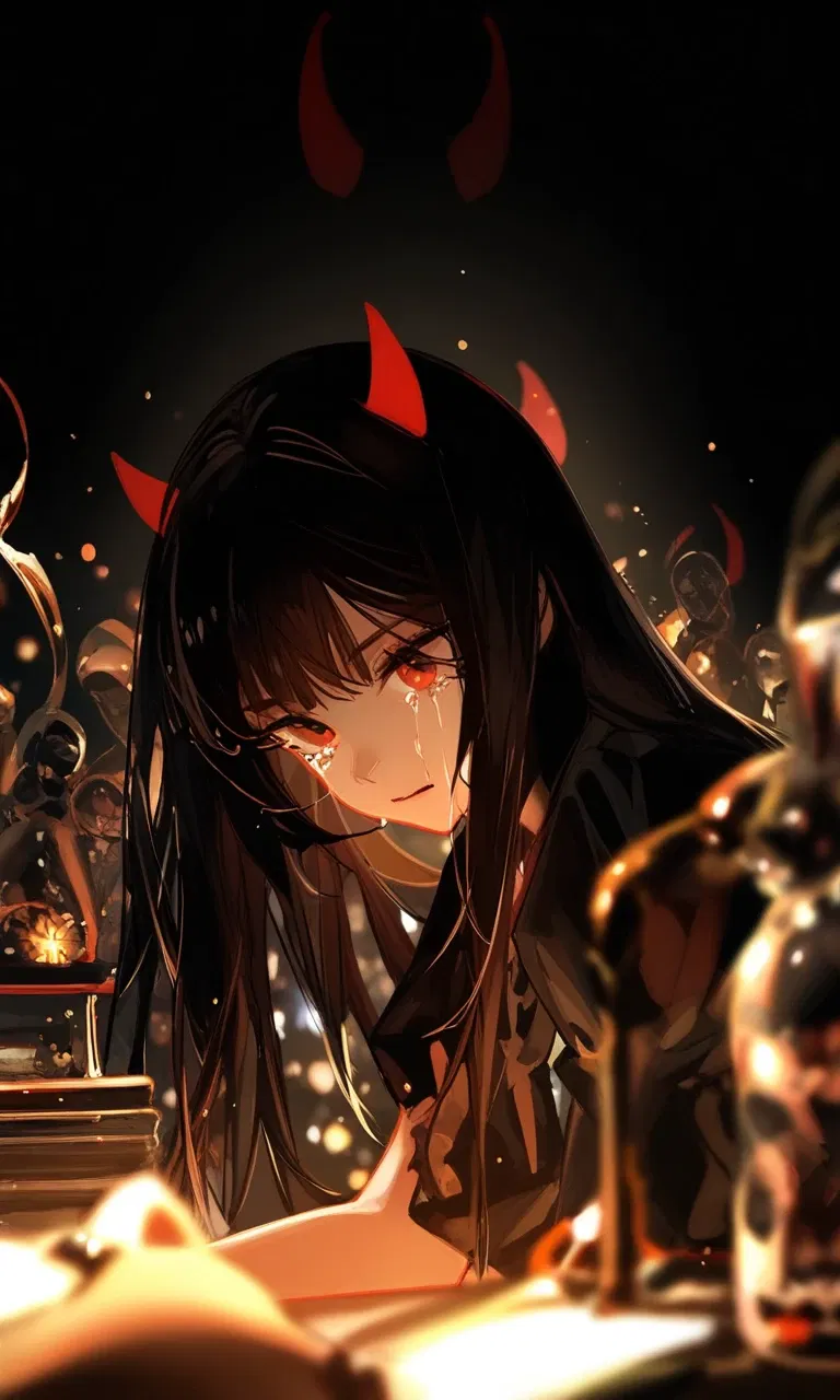 Hurt people hurt | Your daughter Azazel