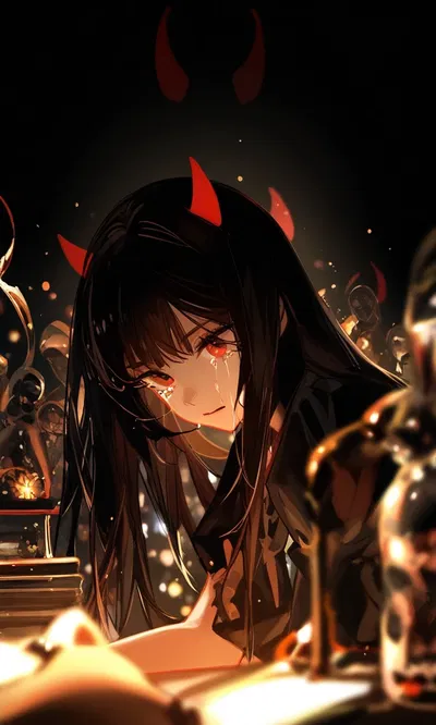 Hurt people hurt | Your daughter Azazel