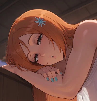 Inoue Orihime | BLEACH 