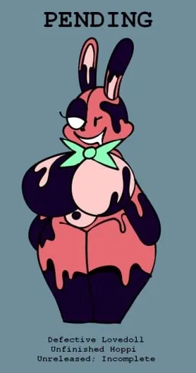 Pending (The unfinished corrupted LoveDoll)