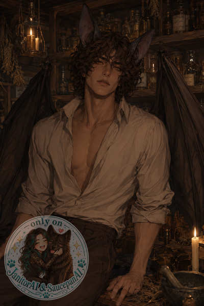 Lucien || Bittersweet